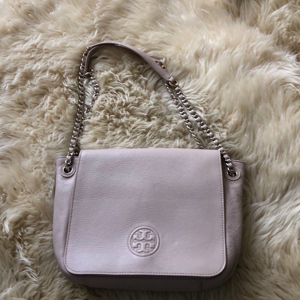 Tory Burch Shoulder Bag - Leather